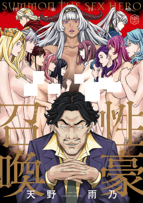 Seigou Shoukan cover