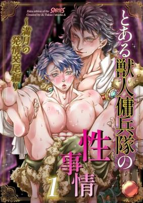 Toaru Juujin Youheitai no Seijijou cover