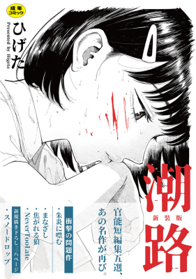 Shiomichi cover