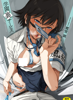 Seishun Guidance cover
