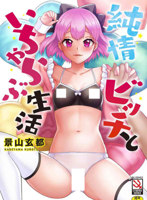 Junjou Bitch to Icha Love Seikatsu cover