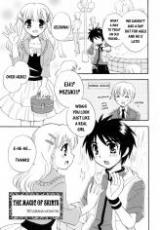 The Magic of Skirts cover
