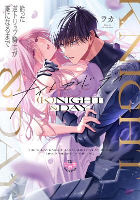 (K)NIGHT & DAY - Hirotta Gyaku Tori Kishi ga "Takeshi" ni Naru Made cover