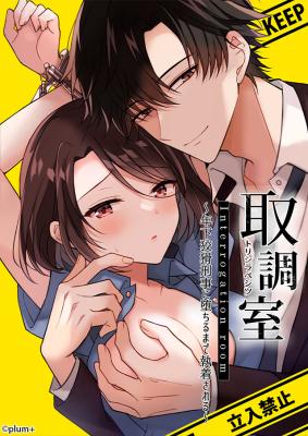 Torishirabe Shitsu - Toshishita Koukatsu Keiji ni Ochiru Made Shuuchakusareru cover