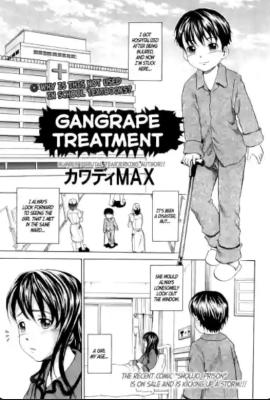 Gangrape Treatment cover