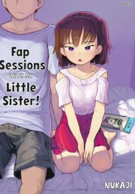 Fap Sessions With My Little Sister! cover