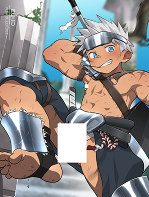 Captured by Goblins After Defeat cover