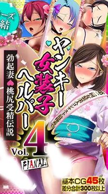 Yankee Josouko Helper cover