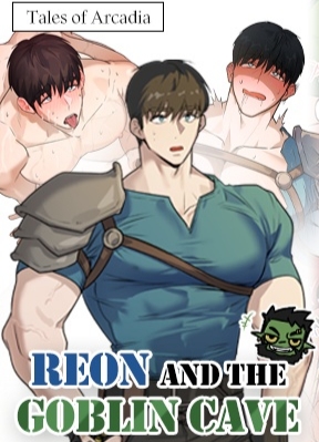 Reon and the Goblin Cave cover