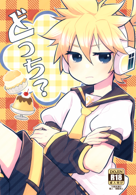 Vocaloid dj - Docchi? cover