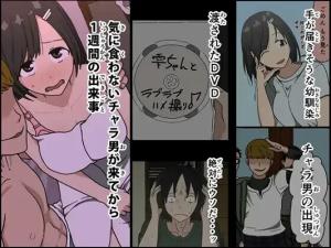 Ki ni Kuwanai Charao ga Kite kara Isshuukan no Dekigoto cover