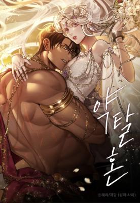 Predatory Marriage cover
