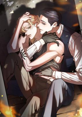 Blazing cover