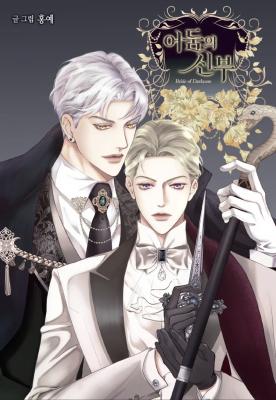 The Bride of Darkness cover