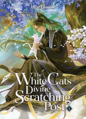 The White Cat's Divine Scratching Post (Novel) cover