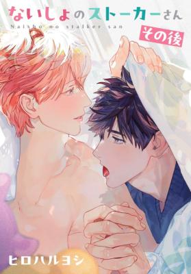 Naisho no Stalker-san cover