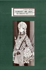 Nausicaa dj - Forget Me Not cover