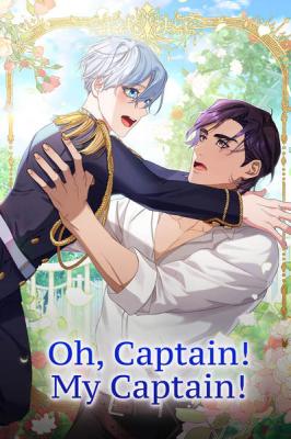 Oh, Captain! My Captain! cover