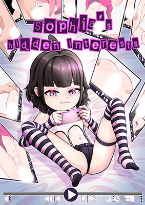 Sophia's Hidden Interests cover