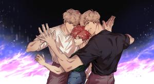 Double Trap (GOODMEN) cover