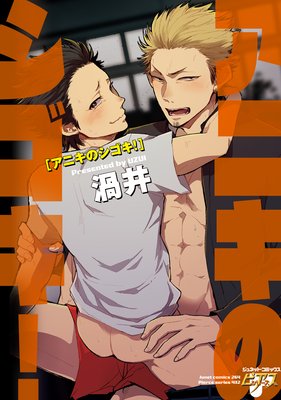 Aniki no Shigoki! cover