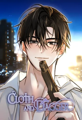 Cloth and Dagger cover