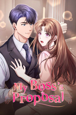 My Boss's Proposal cover