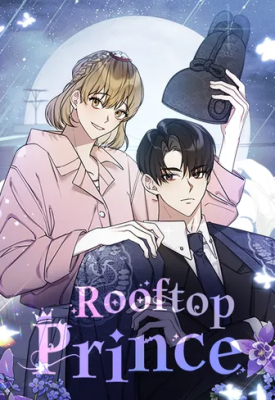 Rooftop Prince cover