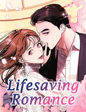 Lifesaving Romance cover