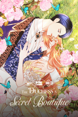 The Duchess's Secret Boutique cover