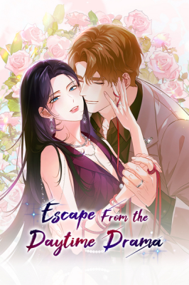 Escape From the Daytime Drama cover