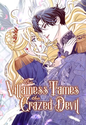 The Villainess Tames the Crazed Devil cover