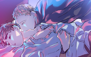 Night Relationship cover