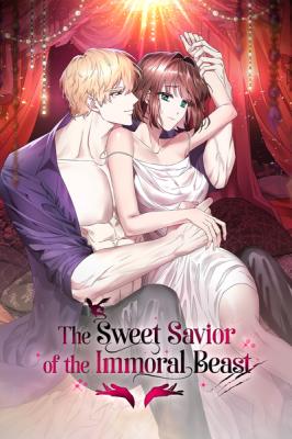 The Sweet Savior of the Immoral Beast cover