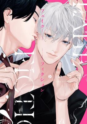 Fake Fiction cover