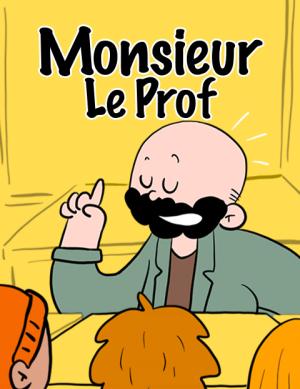 Mr. Teacher cover