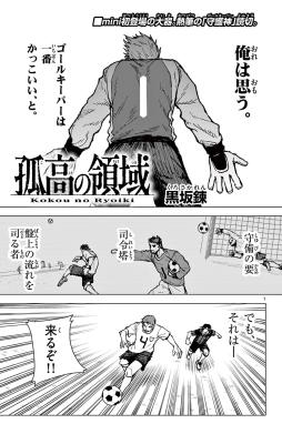 Kokou no Ryouiki cover