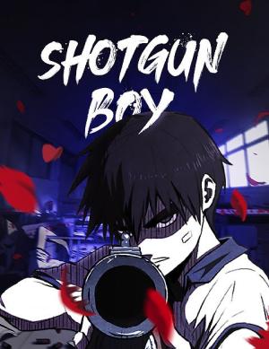 Shotgun Boy cover