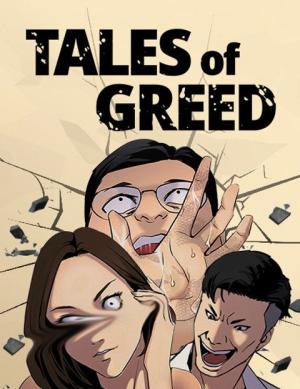 Tales of Greed cover