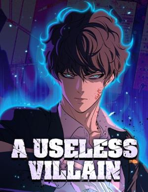 A Useless Villain cover