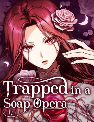 Trapped in a Soap Opera cover