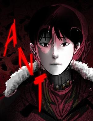 ANT cover
