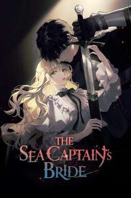 The Sea Captain's Bride cover