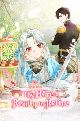 The Hero's Ready to Retire cover