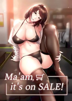 Ma'am, It's on Sale cover