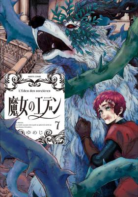 L'Éden des sorcières cover