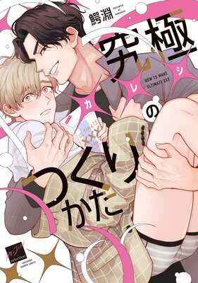 Kyuukyoku xxx no Tsukurikata cover