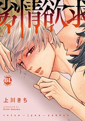 Retsujou Yokkyuu cover