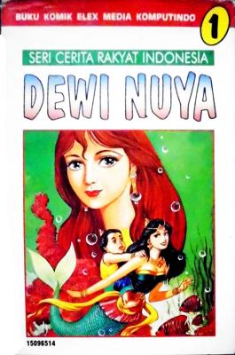 Dewi Nuya cover