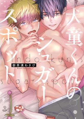 Inudou-kun no Sugar Spot cover